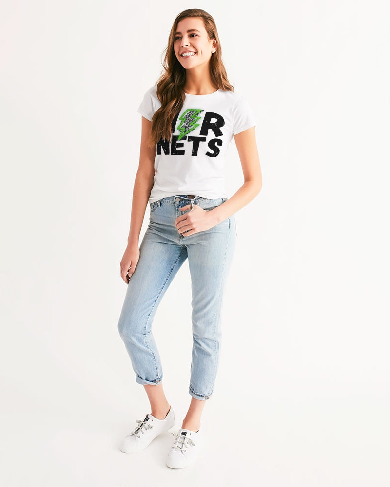 Singer Hornets Lightning - Women's Tee - EN