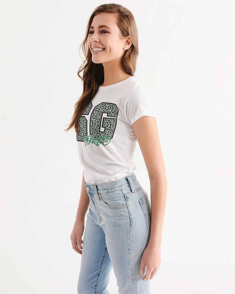 Singer Hornets Leopard - Women's Tee - EN
