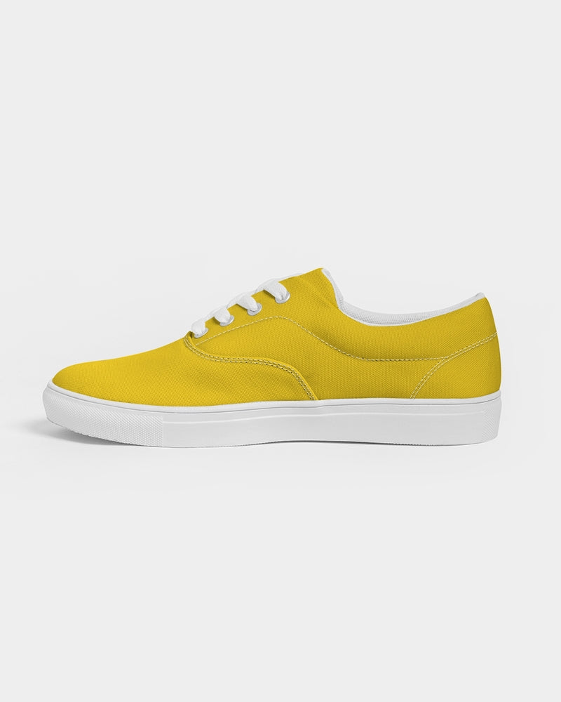 Oakdale Warriors Lace Up Canvas Shoe