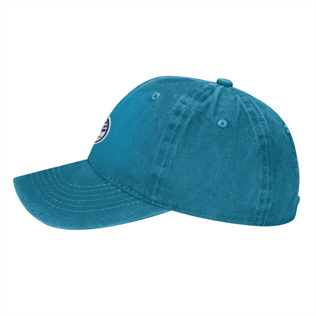 Bridgewater Academy Denim Baseball Cap - Eagles Nest
