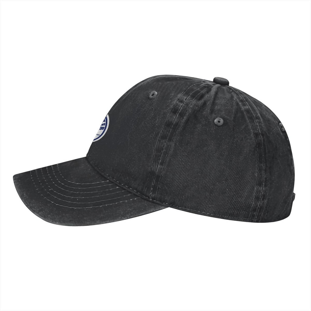 Bridgewater Academy Denim Baseball Cap - Eagles Nest