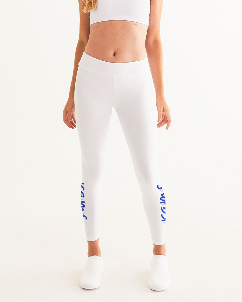 Oak Hill Rams - Women's Yoga Pants - EN