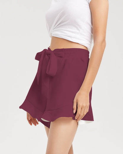 Spirit Ruffle Shorts