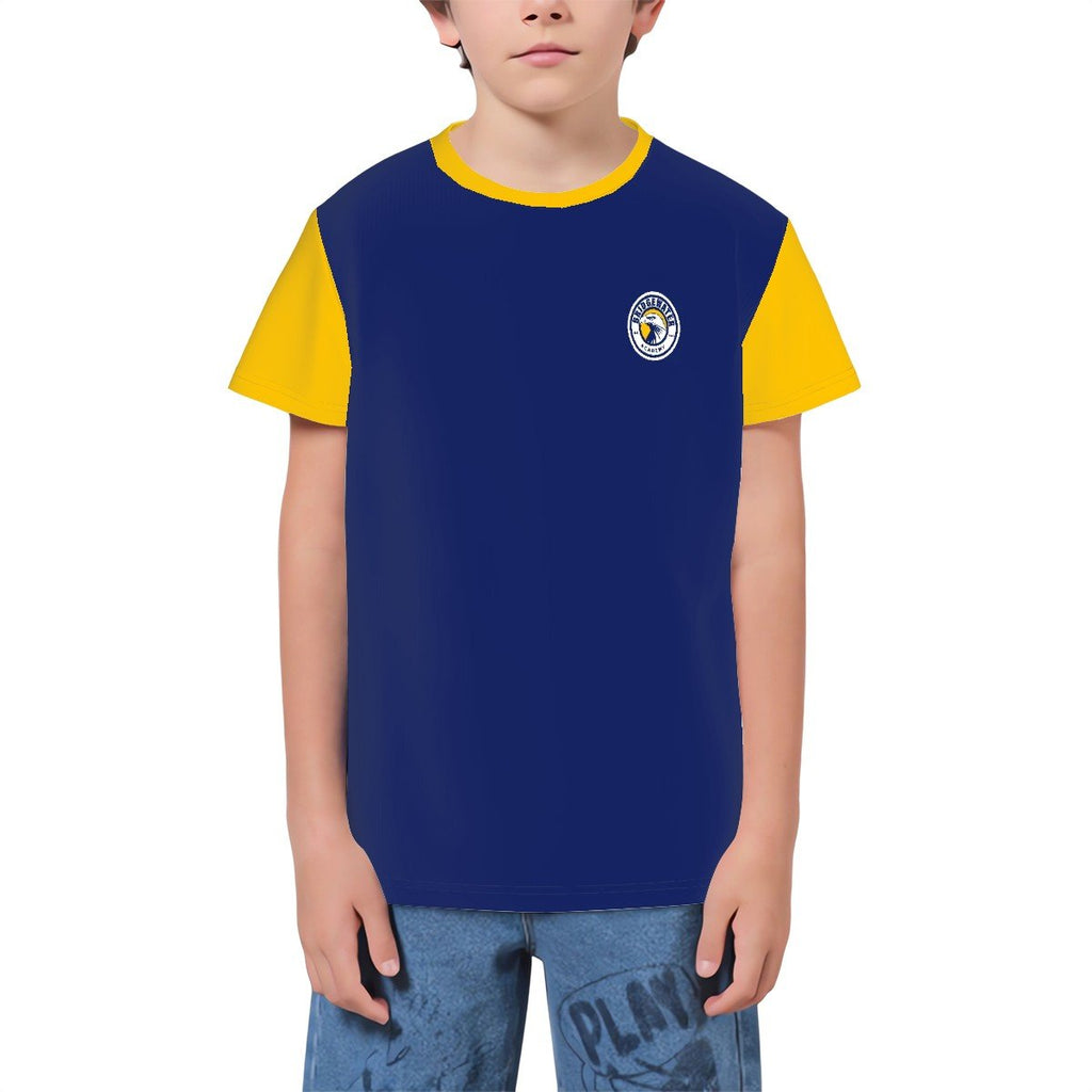 Bridgewater Duel Color Tee - Eagles Nest