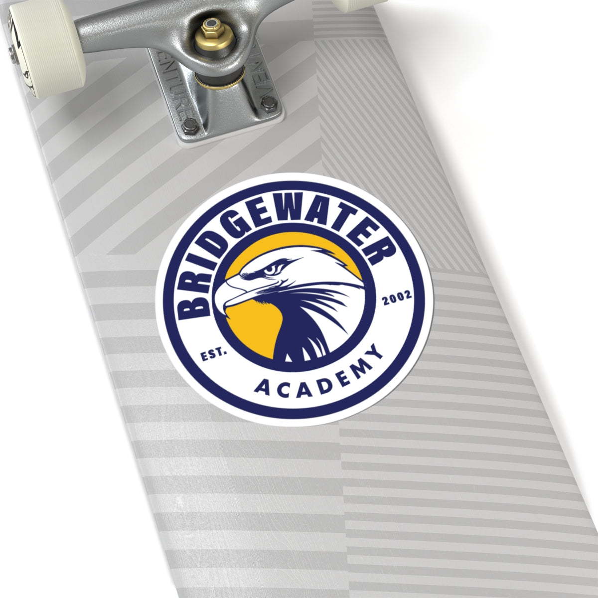 Bridgewater Academy Eagle Sticker - Eagles Nest