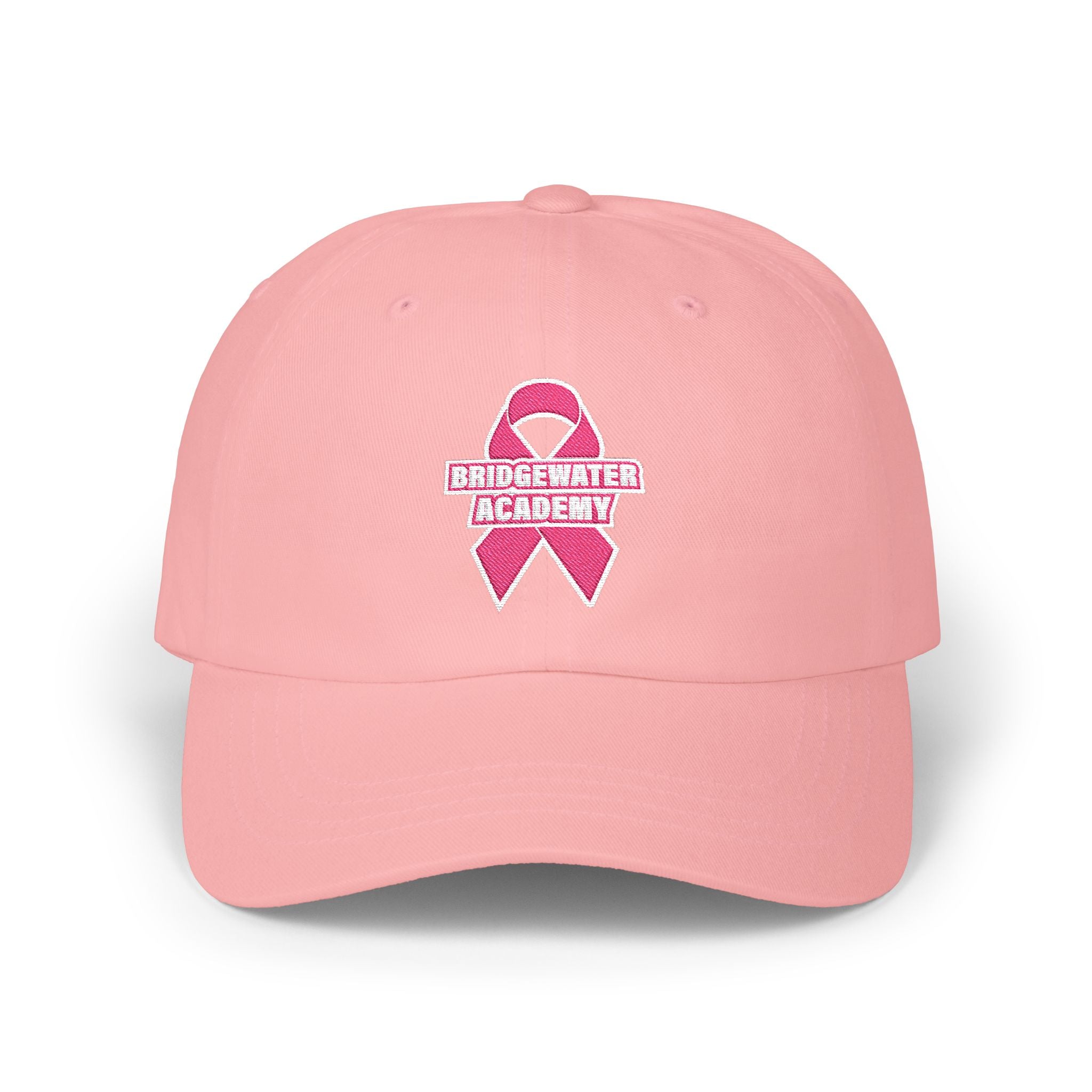 Bridgewater Academy Breast Cancer Awareness Hat - Eagles Nest