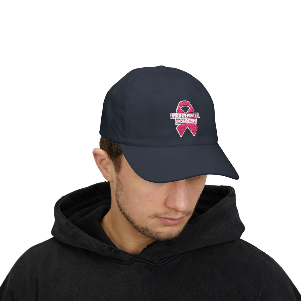 Bridgewater Academy Breast Cancer Awareness Hat - Eagles Nest