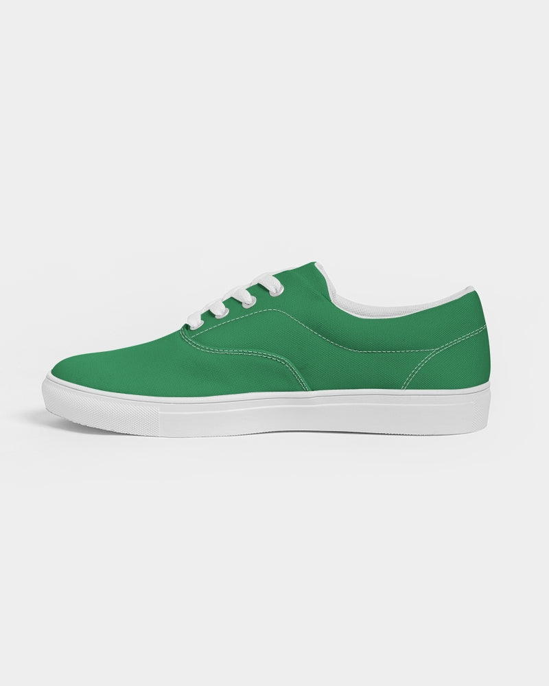 Singer Hornets - Women's Lace Up Canvas Shoe - EN