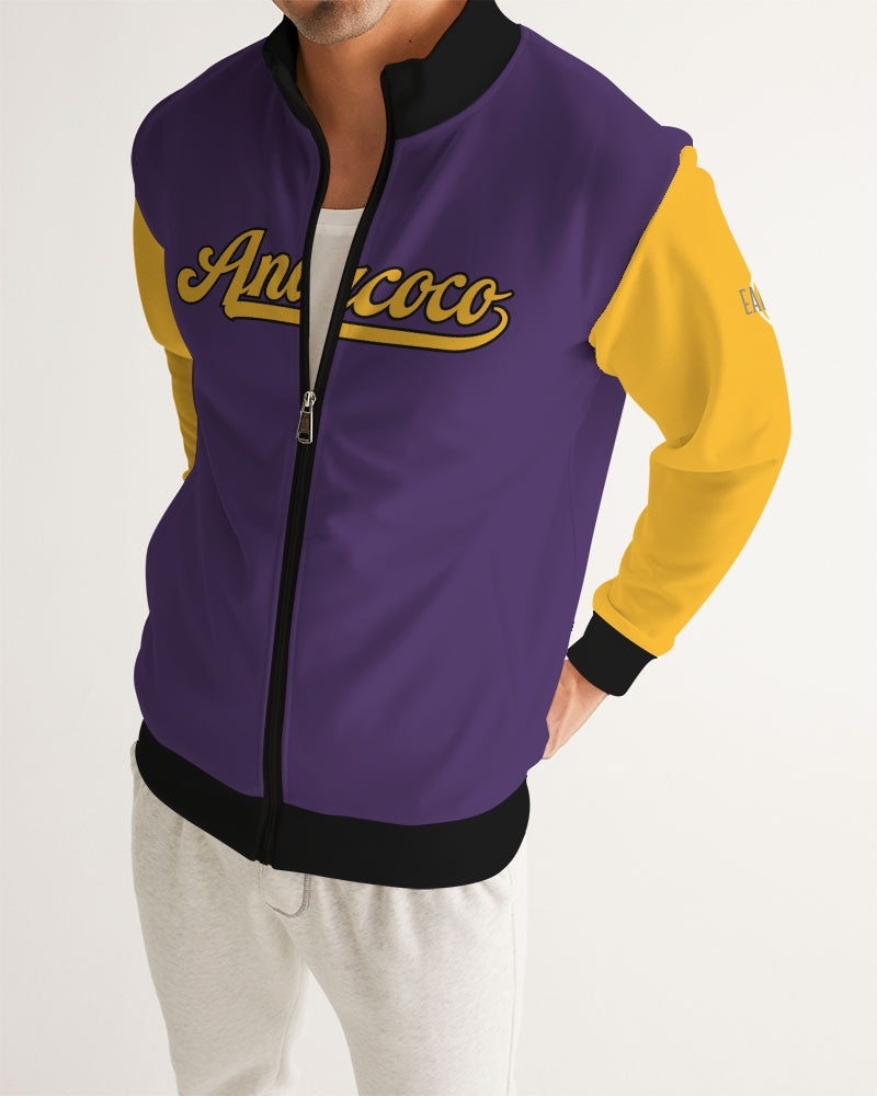 Anacoco Indians - Track Jacket - EN