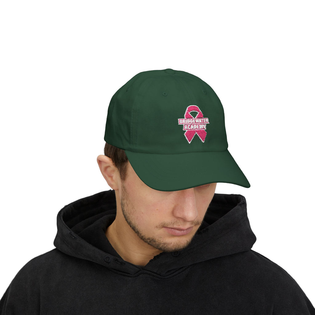 Bridgewater Academy Breast Cancer Awareness Hat - Eagles Nest