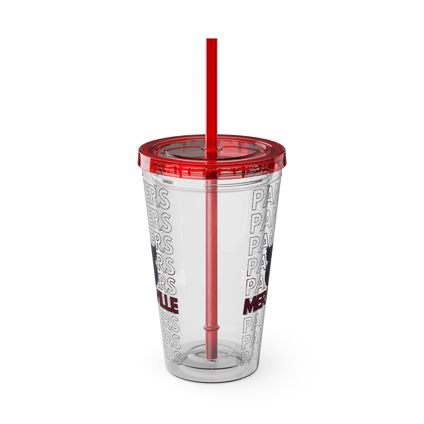 The 'Pounce & Pour' 16oz Tumbler