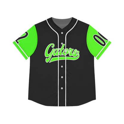 Gators *CUSTOM* Baseball Jersey