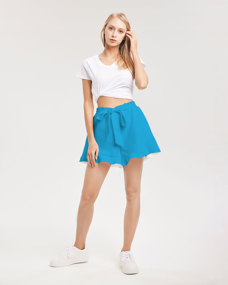 Spirit Ruffle Shorts