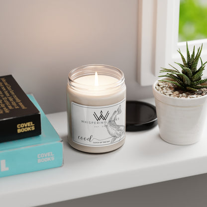 Catch of the Day - Sea Salt + Orchid Candle - 9oz