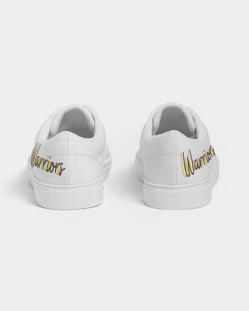 Oakdale Warriors Lace Up Canvas Shoe