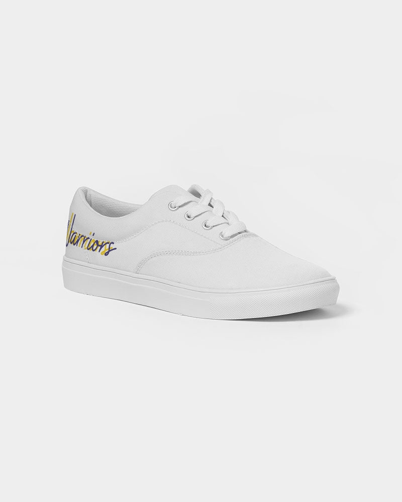 Oakdale Warriors Lace Up Canvas Shoe