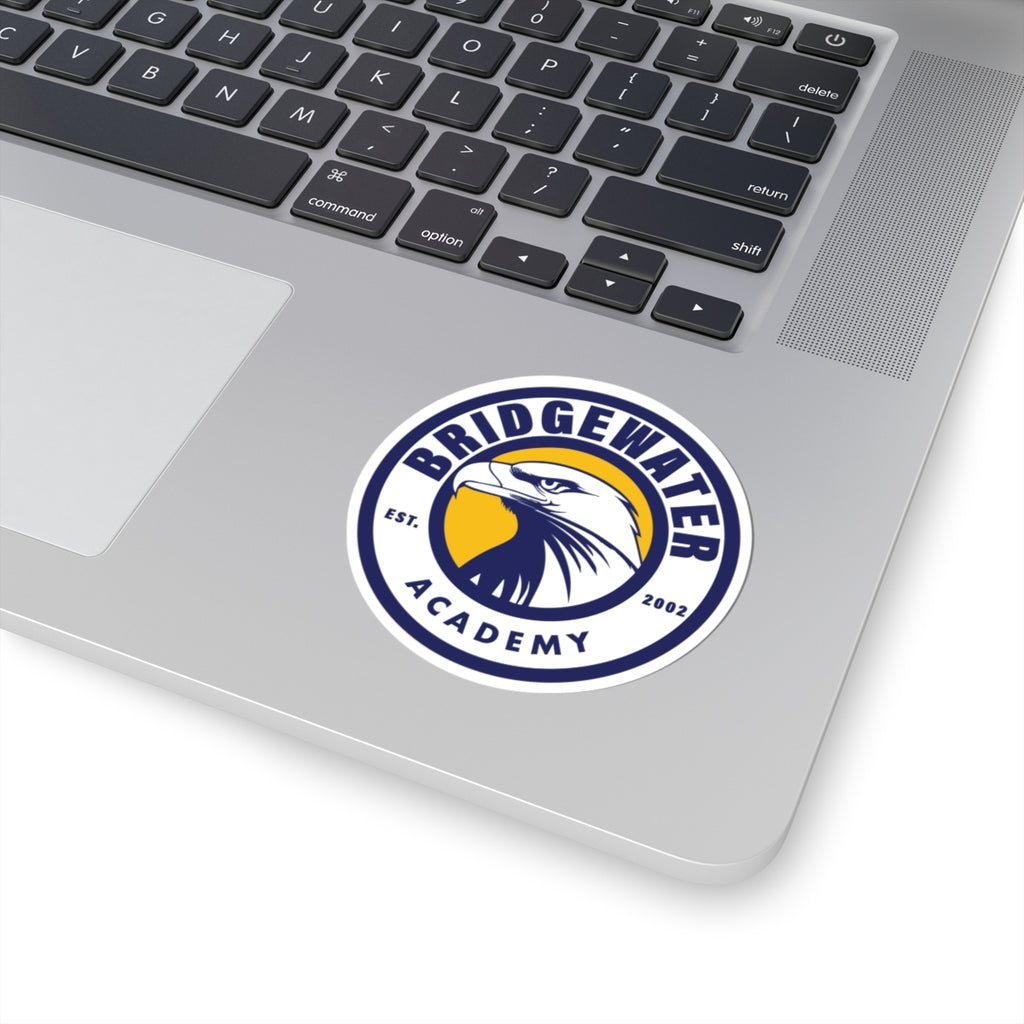 Bridgewater Academy Eagle Sticker - Eagles Nest