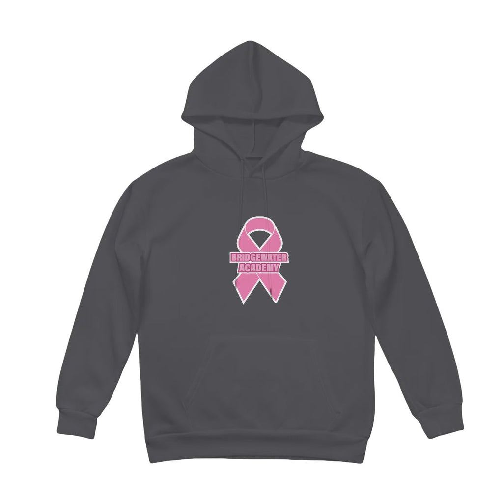 Bridgewater Academy Breast Cancer Awareness Hoodie - Eagles Nest