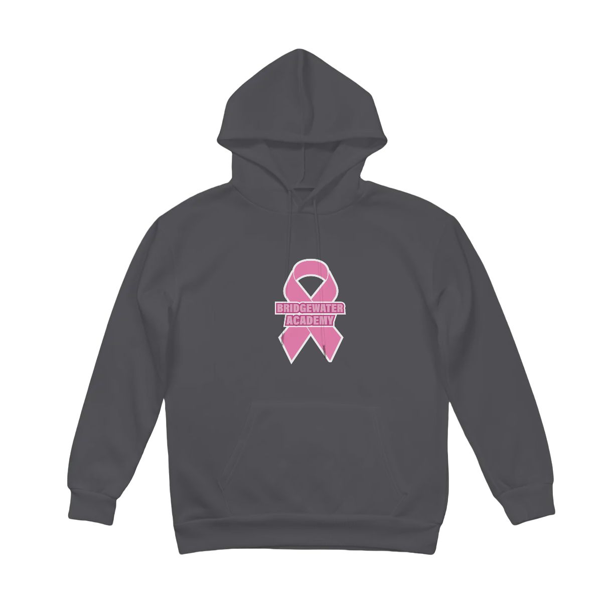 Bridgewater Academy Breast Cancer Awareness Hoodie - Eagles Nest