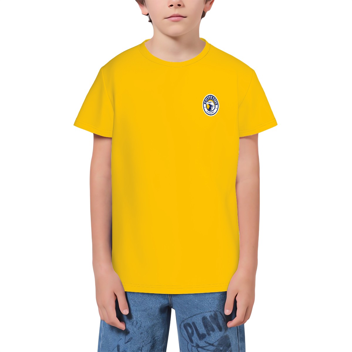 Bridgewater Color Tee - Eagles Nest