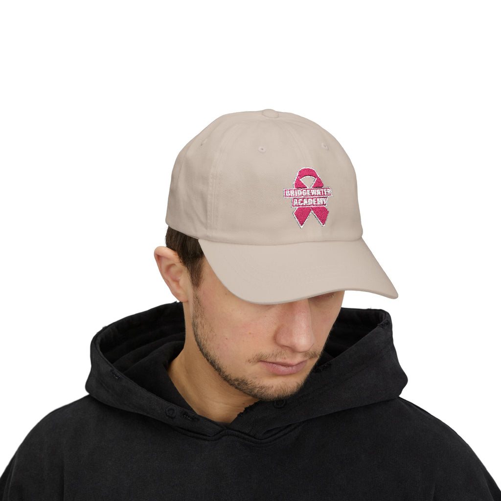 Bridgewater Academy Breast Cancer Awareness Hat - Eagles Nest