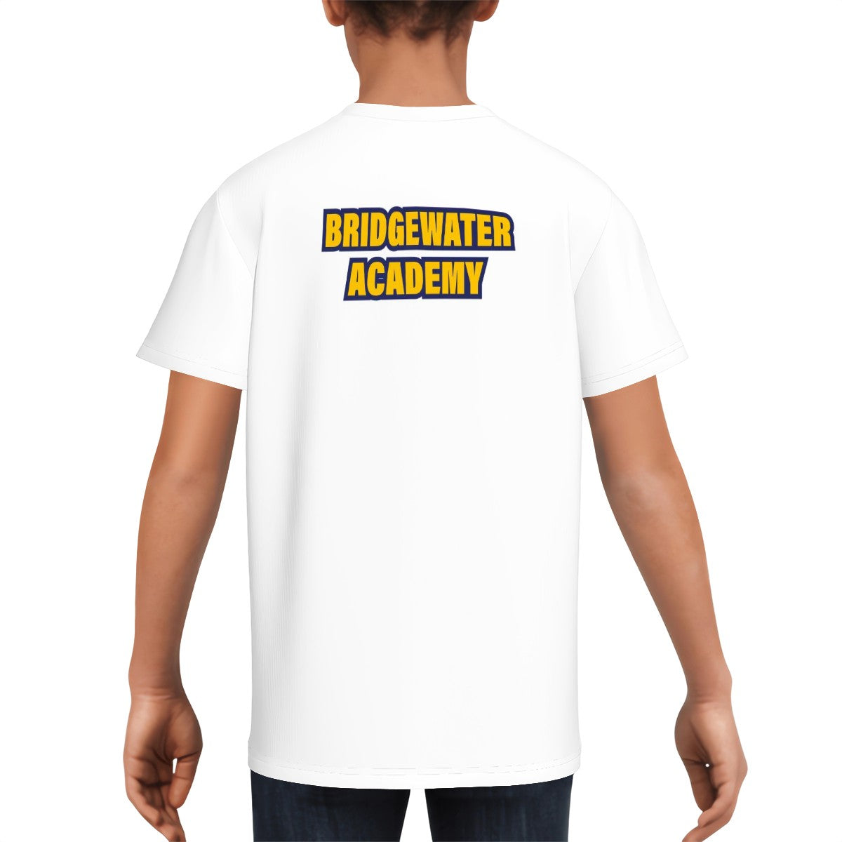 Bridgewater Eagle Mascot Tee - Eagles Nest