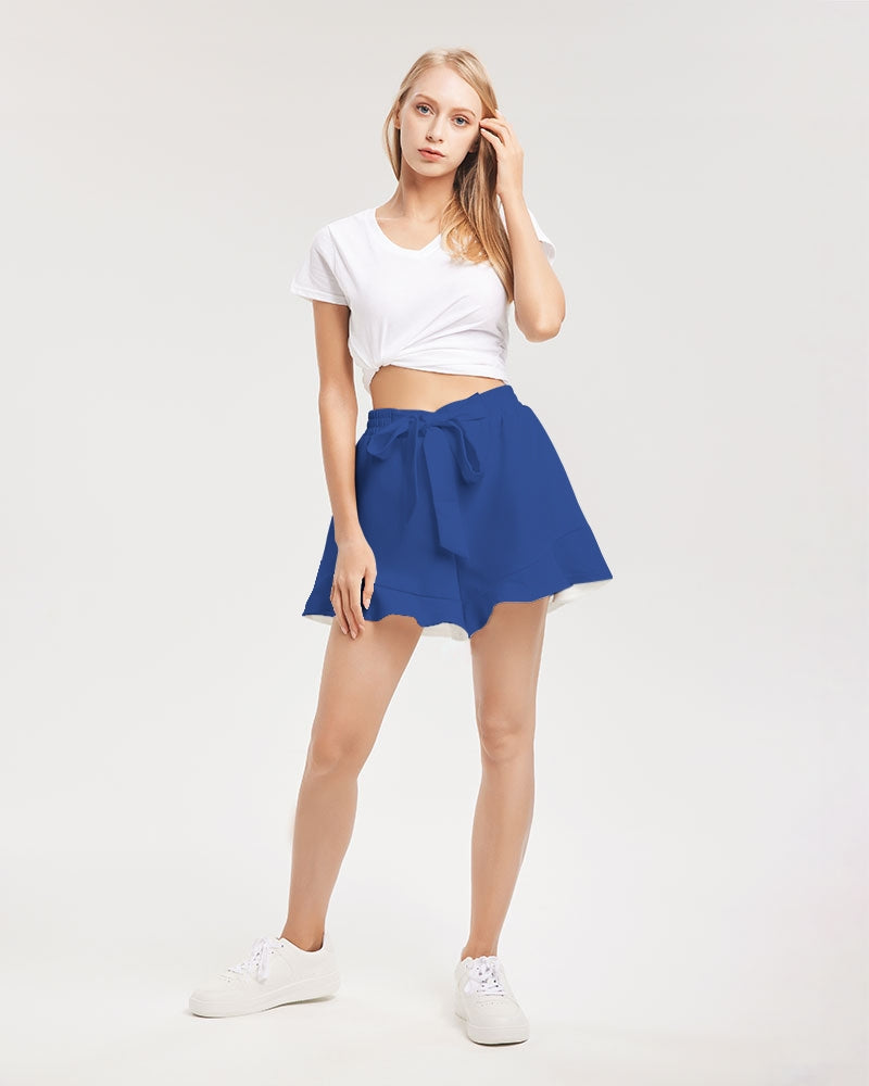 Spirit Ruffle Shorts