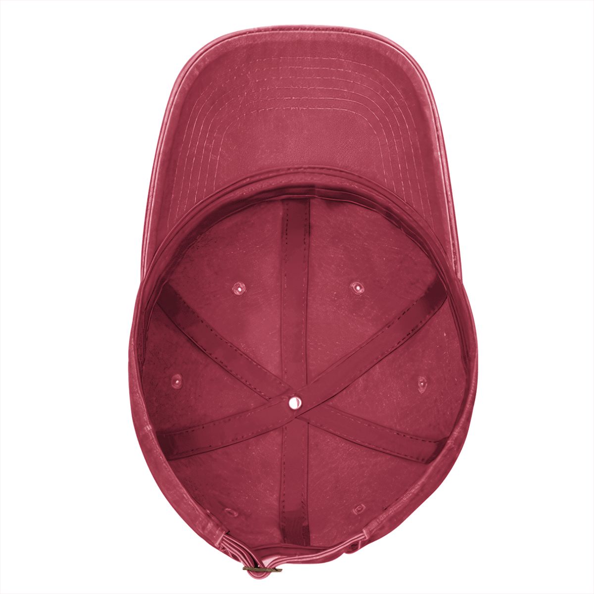 Bridgewater Academy Denim Baseball Cap - Eagles Nest