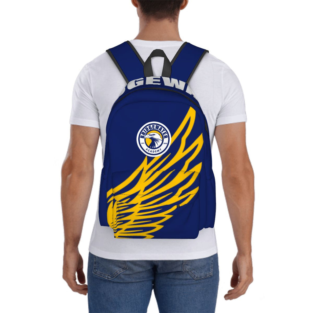 Bridgewater Academy School Spirit Backpack - Eagles Nest