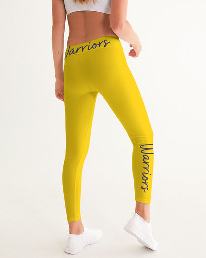 Oakdale Warriors Leggings