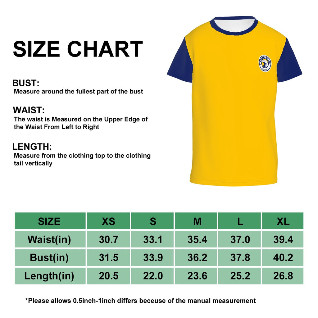 Bridgewater Duel Color Tee - Eagles Nest