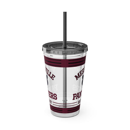 The 'Pounce & Pour' 16oz Tumbler