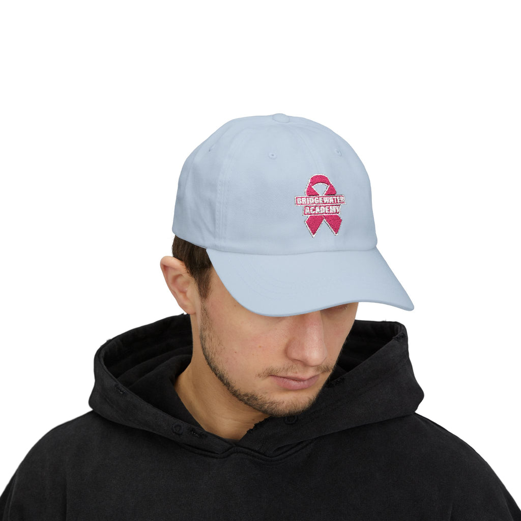 Bridgewater Academy Breast Cancer Awareness Hat - Eagles Nest