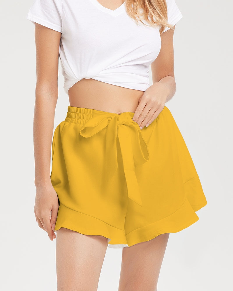 Spirit Ruffle Shorts