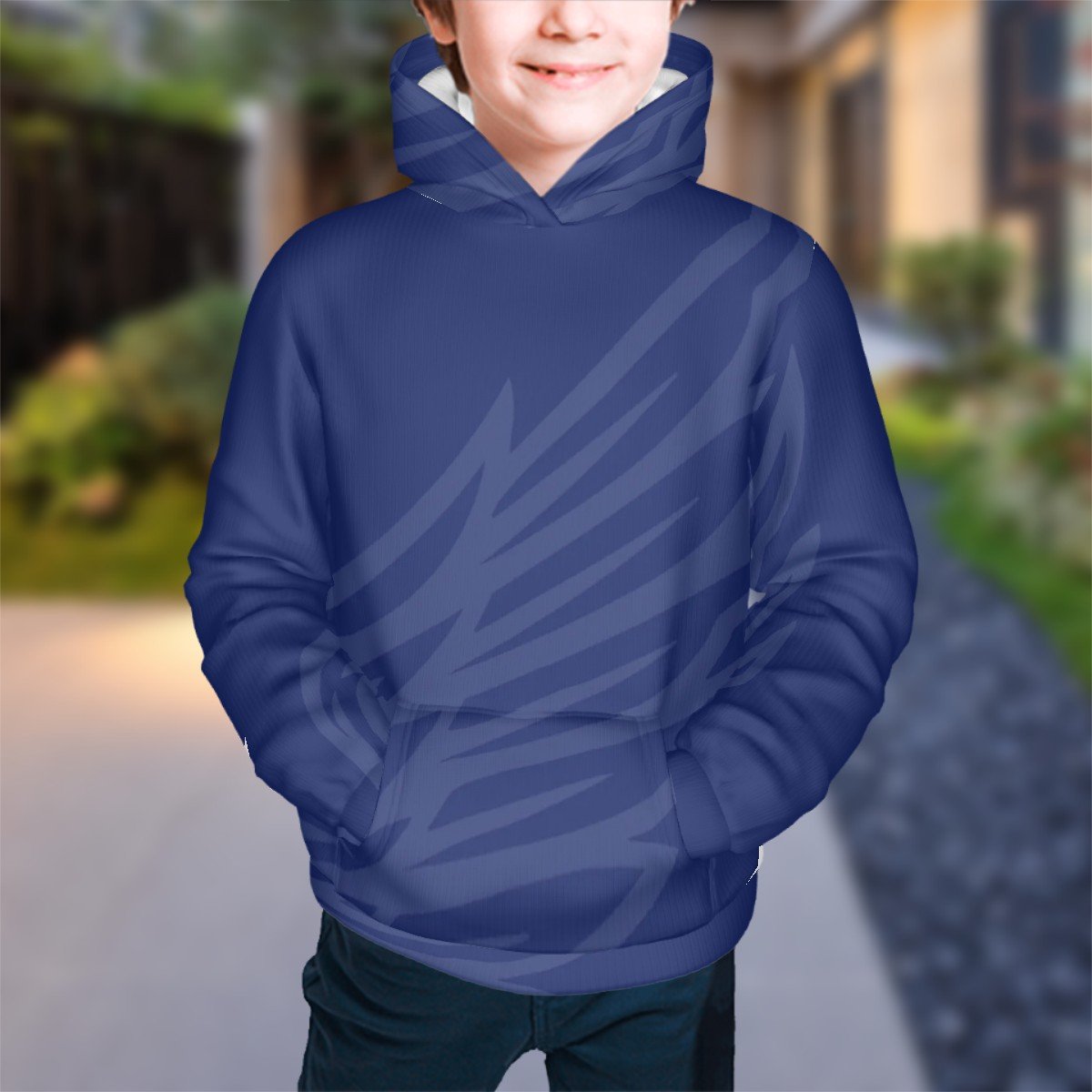 Bridgewater Wing Hoodie - Eagles Nest