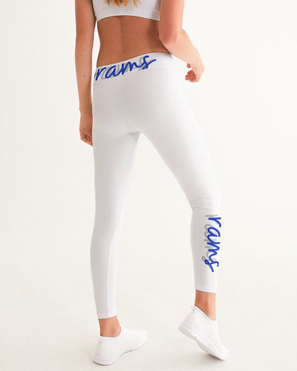 Oak Hill Rams - Women's Yoga Pants - EN