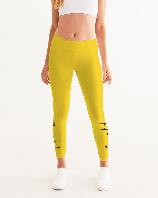 Hornbeck Hornets -  Women's Yoga Pants - EN