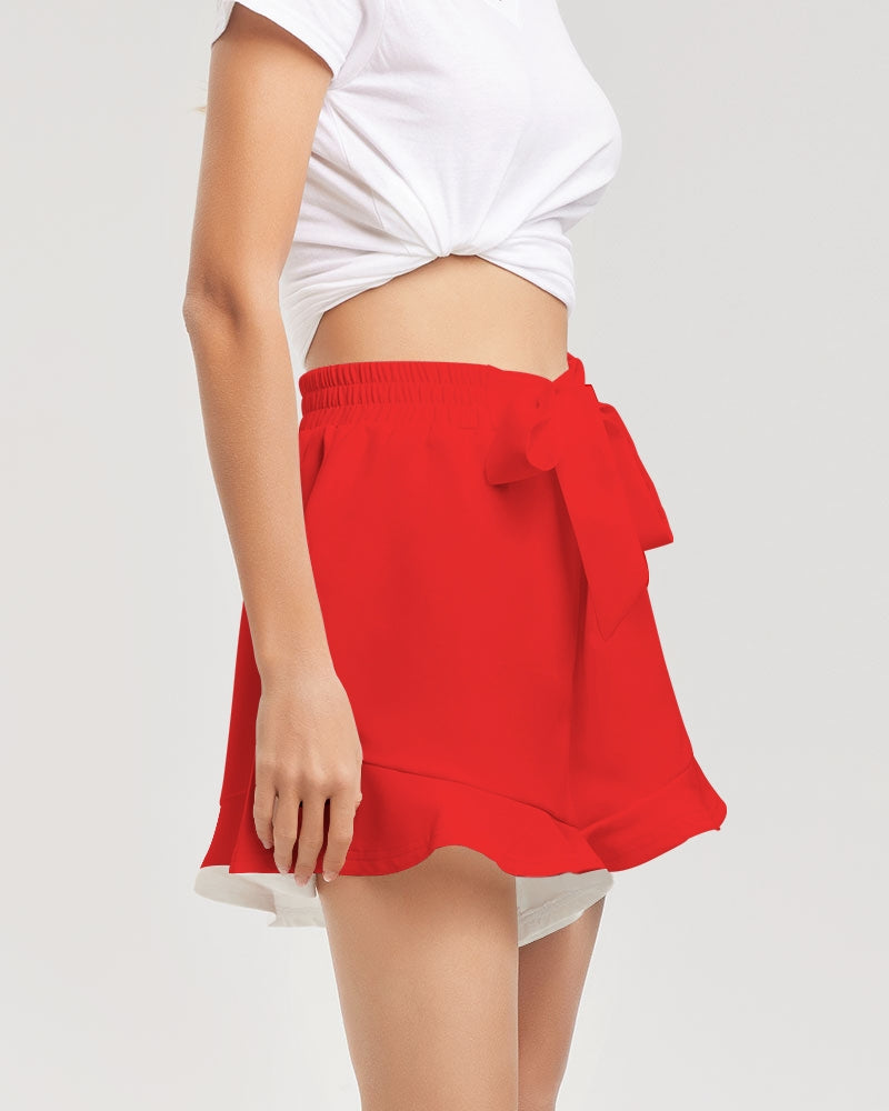 Spirit Ruffle Shorts