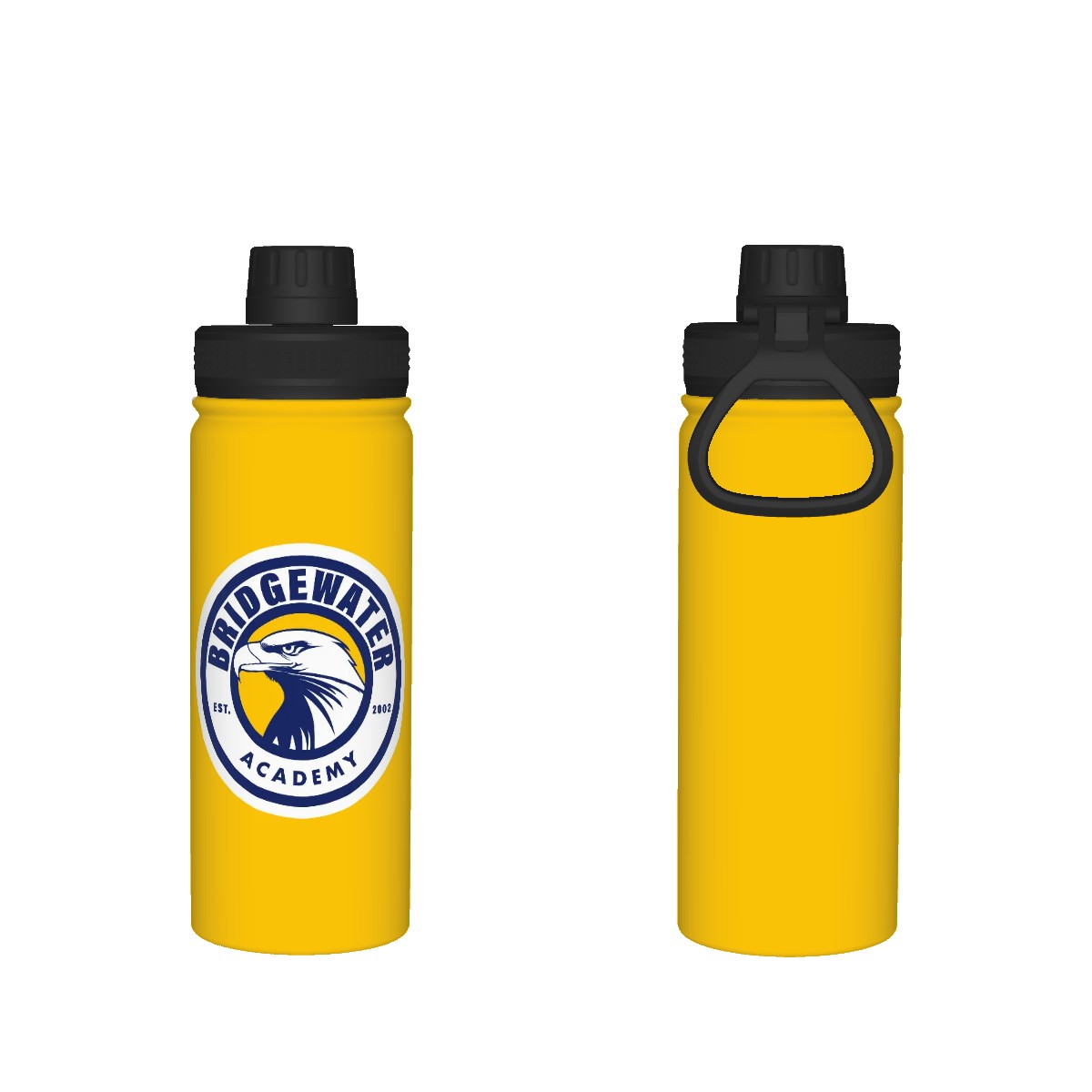 Bridgewater Academy Insulated Water Bottle - Eagles Nest