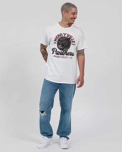 Panthers Vintage Unisex Cotton Tee