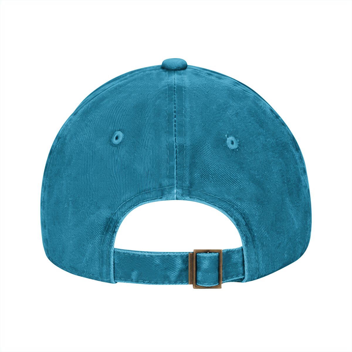 Bridgewater Academy Denim Baseball Cap - Eagles Nest