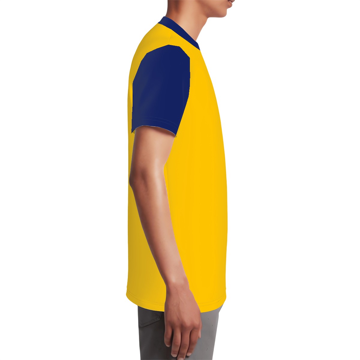 Bridgewater Duel Color Tee - Eagles Nest