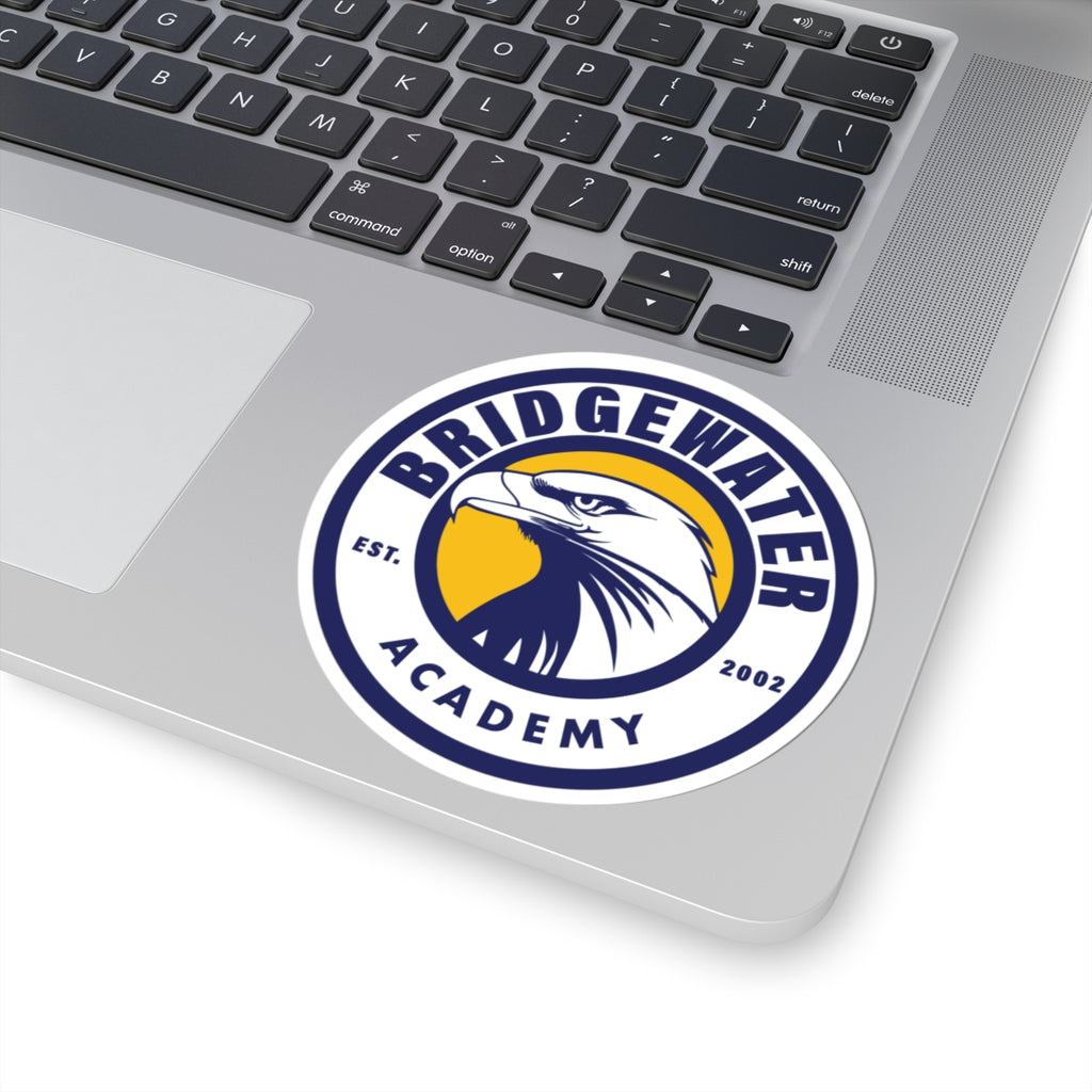 Bridgewater Academy Eagle Sticker - Eagles Nest
