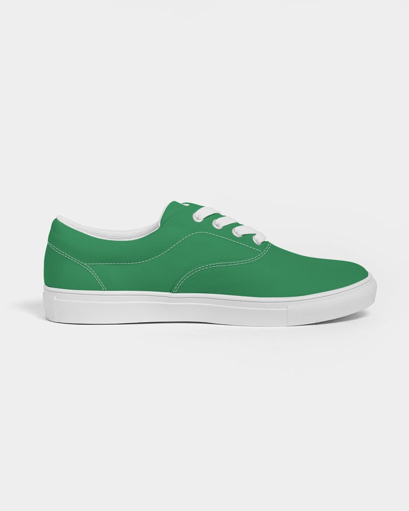 Singer Hornets - Women's Lace Up Canvas Shoe - EN