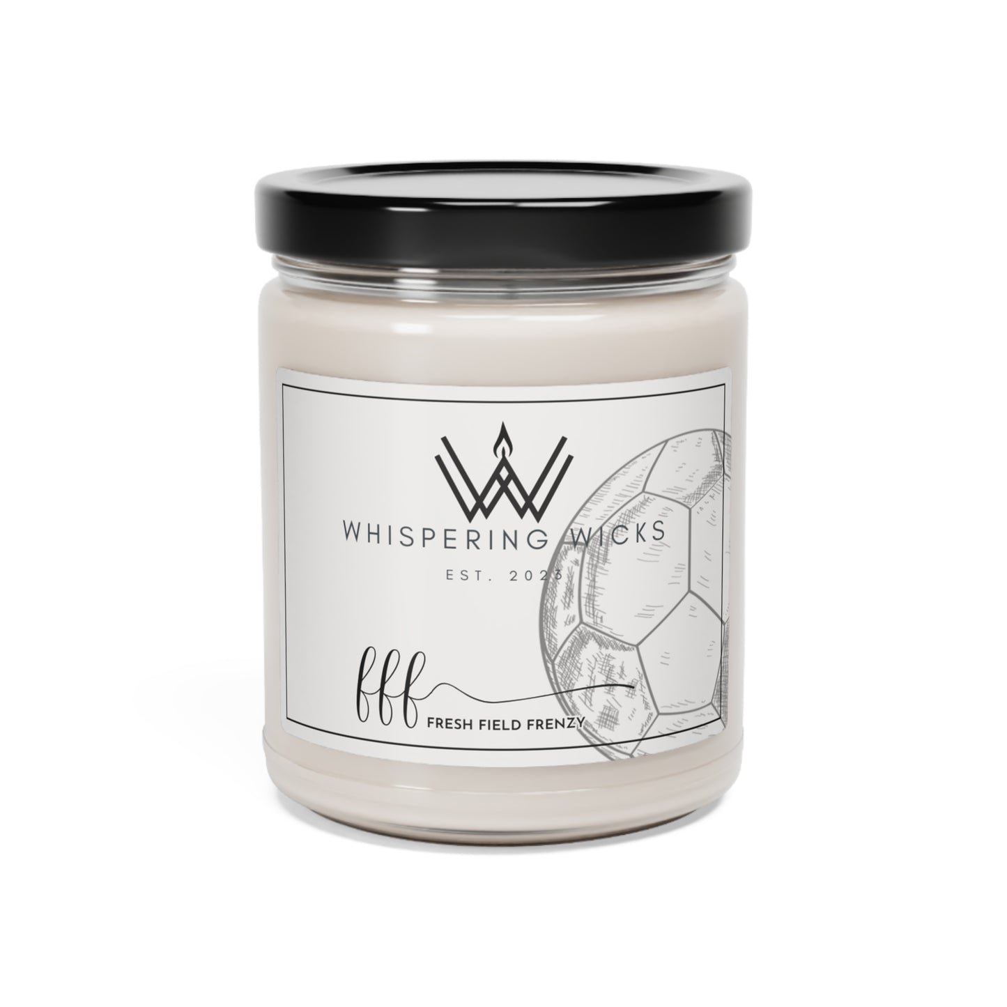 Fresh Field Frenzy - Clean Cotton Candle - 9oz