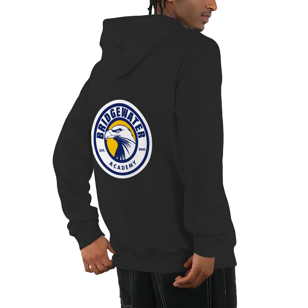 Bridgewater Academy Hoodie - Eagles Nest