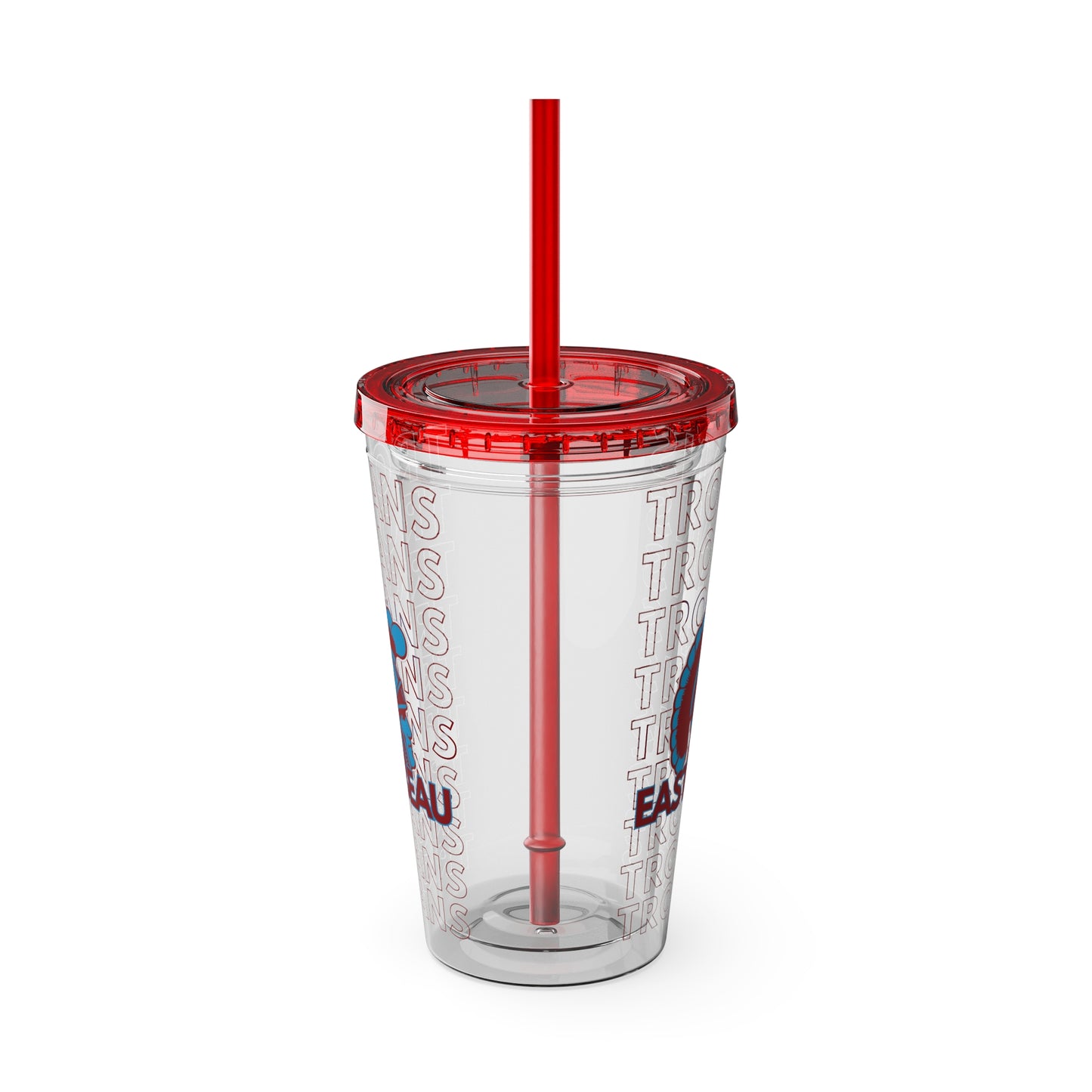 East Beau Trojans: The 'Triumphantly Thirsty' Tumbler Trio - 16oz