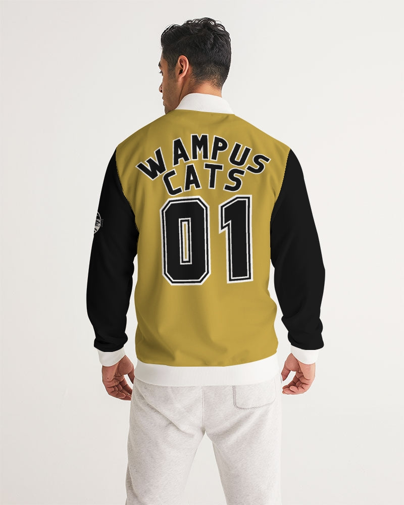 Leesville Wampus Cats - Track Jacket - EN