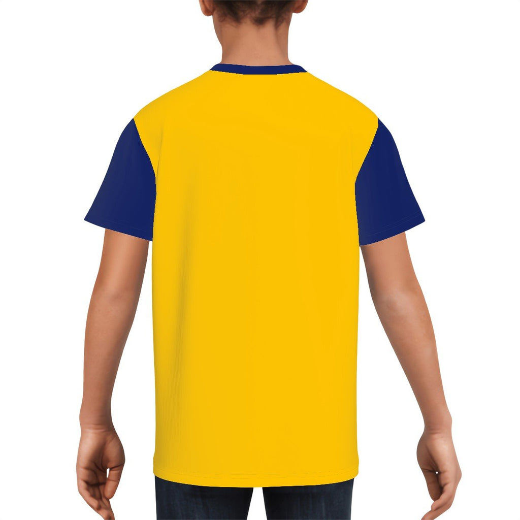 Bridgewater Duel Color Tee - Eagles Nest