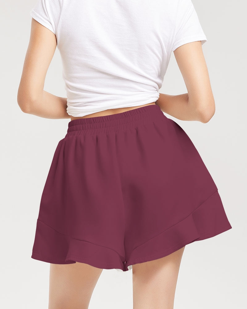 Spirit Ruffle Shorts